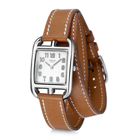 hermes watch cape cod ladies|hermes cape cod watch ladies.